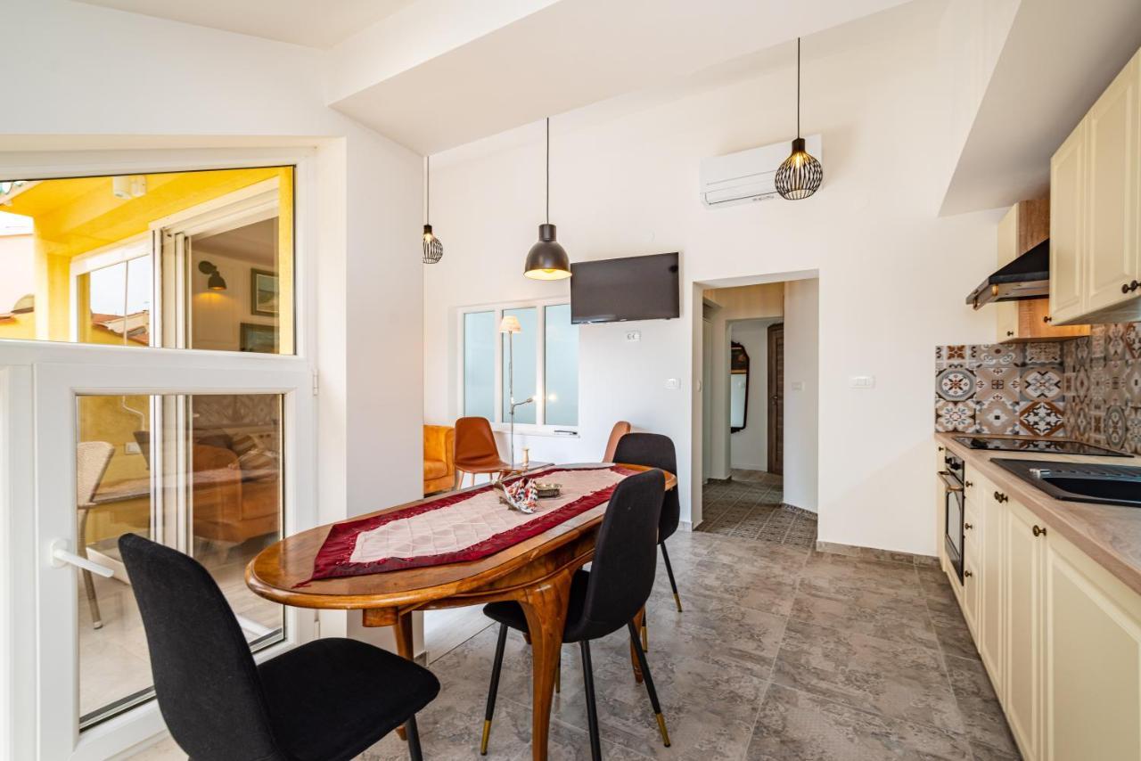 זאדאר Ida Arts Apartments מראה חיצוני תמונה