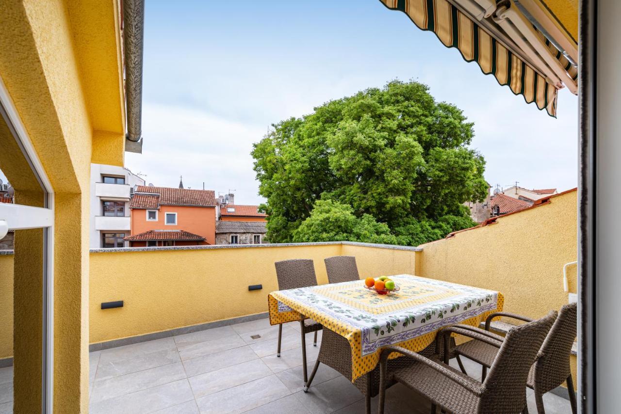 זאדאר Ida Arts Apartments מראה חיצוני תמונה