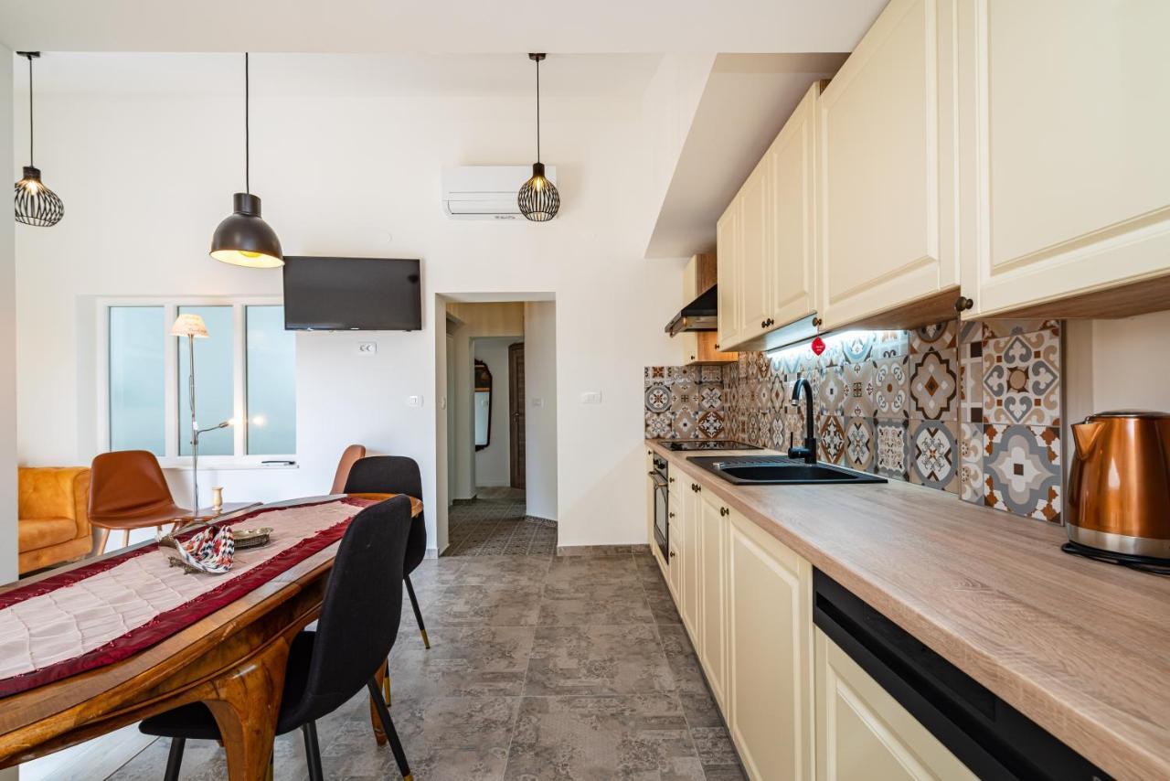 זאדאר Ida Arts Apartments מראה חיצוני תמונה