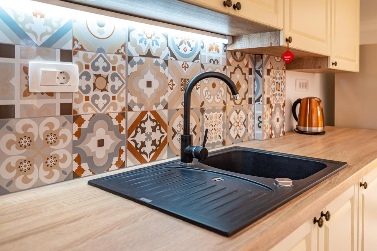 זאדאר Ida Arts Apartments מראה חיצוני תמונה