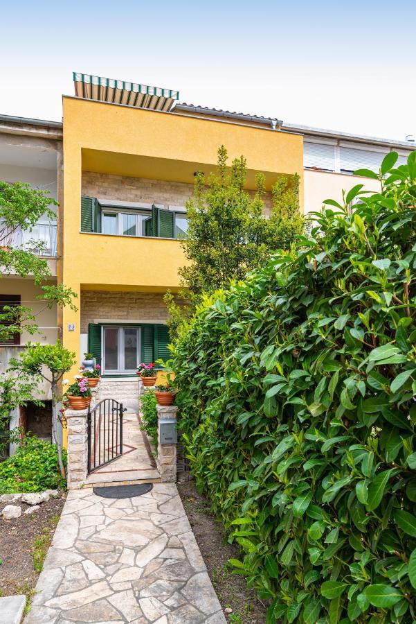 זאדאר Ida Arts Apartments מראה חיצוני תמונה