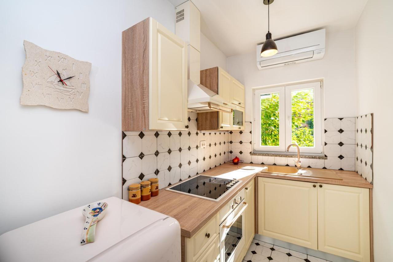 זאדאר Ida Arts Apartments מראה חיצוני תמונה