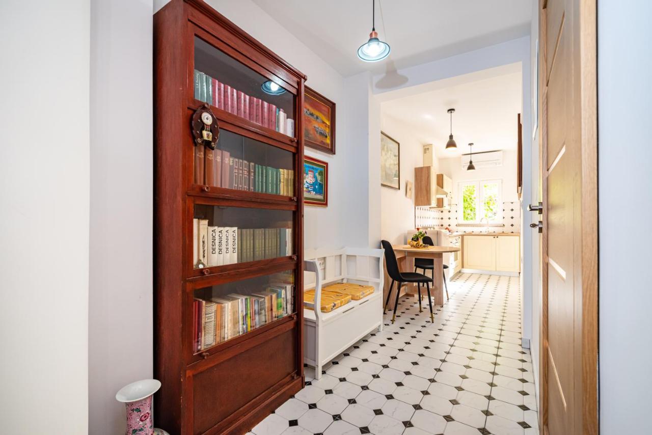 זאדאר Ida Arts Apartments מראה חיצוני תמונה